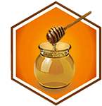мед бджолиний